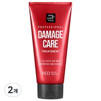 Mise-en-scène Damage Care Red Protein Treatment, 330ml, 2 units red