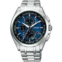 Citizen AT8040-57L ( Watch ATTESA Eco-Drive radio-controlled Direct Flight Analog displayThin) Round