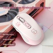 Lenovo N300 Wireless Dual-Mode Mouse