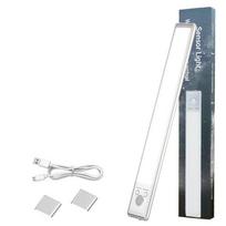 Rechargeable Motion Sensor LED Light Bar white