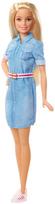 Barbie Dreamhouse Adventure Barbie 3 and GHR58 [Dress-up Doll] [Ages up] mėlyna