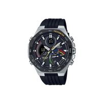 CASIO Vyriškas EDIFICE 48mm Juodas laikrodis ECB-950MP-1A ECB-950MP-1A Regular Watch Box black