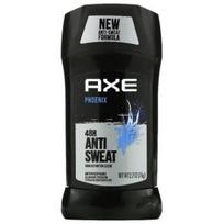 AX 48H Fresh Dry antiperspirantas Phoenix 76 g 2,7 uncijos) black