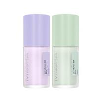 Missha Layering Fit Base 35ml 2 types, choose 1, violet, 1 piece white