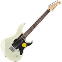 YAMAHA Electric Guitar PACIFICA PAC120HVW Genuine Soft Case Included Vintage White (VW)