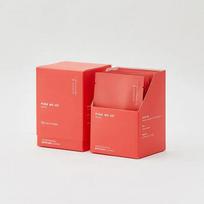 Pink Me Up (Hibiscus Blending Tea) 3. Lavender red