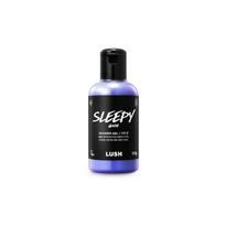 [Lush] Miego dušo želė / Kūno prausiklis 110g 110g black