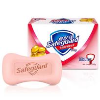 Safeguard E vitamino muilas blue