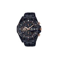 Casio EDIFICE Series Classic Simple Casual Fashion Quartz Movement Stainless Steel Ion Plating Strap Japanese and Korean Watch Men's EFR-556DC-1AV juoda