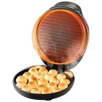 Midea 1550W Electric Griddle with 180° Suspended Baking Pan CN plug (adapter included) brown
