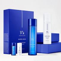 MISSHA [MISSHA] NEW Super Aqua Ultra Hyalon 2-piece special set ONE blue