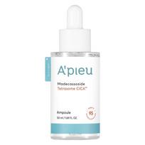 APIEU Madecassoside Tetrazom Cica didelis ampulas, 50 ml, 1 vnt. white