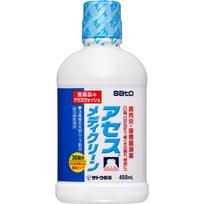 Sato Aces Mediclean 450ml Alveolar pyorrhea [Pharmaceuticals] Toothpaste <Dosage and Administration> Twice daily (morning and evening), after brushing