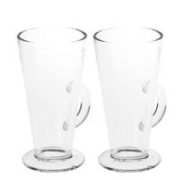 Avanti Kavos Stiklinė 250ml (2 rinkinys) (Latte)