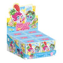 KAYOU My Little Pony Mini Figures Fancy Pony Pets 001 JP of - - - (Box 6) pink