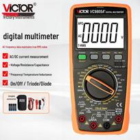 VICTOR VC9805A+ Skaitmeninis multimetras (CN versija)