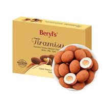 Beryl tiramisu migdolų šokoladukai beige