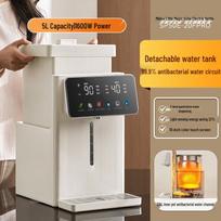 Midea Smart Electric Thermos Kettle CN plug (adapter included) yellow