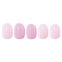 „Wake Make“ geliniai nagų lipdukai (Easy Fit+) 10 rūšių 07 Pearly Bender pink