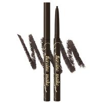 Heroine Make Long Stay Smooth Gel Pieštukinis akių pravediklis 0,1 g, juodai rudas, 1 vnt. black