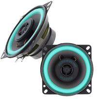 JP Number 10cm Speaker Car Audio Subwoofer Car Interior 100W