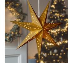 BRILAGI - LED Kalėdinė dekoracija LED/2xAA 60 cm žvaigždė