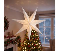 BRILAGI - LED Kalėdinė dekoracija LED/2xAA 80 cm žvaigždė