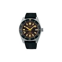 SEIKO prospex series fashion trend waterproof Automatic silicone strap 47.6mm men's watch brown dial SBDC105 juoda