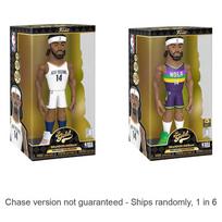 NBA Brandon Ingram 12  Vinyl Gold Chase Ships 1 in 6