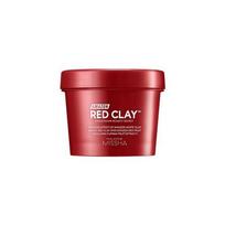 MISSHA Amazon Red Clay Pore Mask 110ml brown