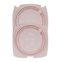 Chosung Art M Oasis Edition Water Cream Refill 14g, 2 units gray