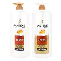 Pantene Probie 1200 ml didelės talpos šampūnas kondicionierius 4 rūšių .TC, 1,2 l, 1 vnt. beige