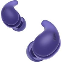 Sony Belaidės triukšmą slopinančios ausinės LinkBuds Tinka Olivia Natural Fit Lengvas Kompaktiškas Triukšmo slopinimas Išorinis garso įsiurbimas Galima pritaikyti naudojant violetinė