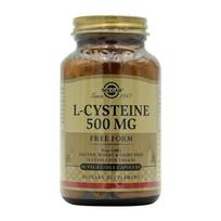 L-cisteinas 500 mg, 90 daržovių kapsulių