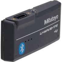 Mitutoyo Bluetooth Waterproof U-WAVE Caliper, Type, U-WAVE-TCB 264-624 juoda