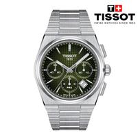 [Tissot] PRX Automatic Chronograph T137.427.11.091.00