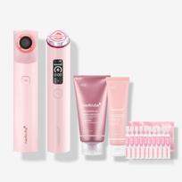 [medicube] Age-R Contour Focus 2-Piece Set (Booster Pro X2 + High-Focus Shot Plus) [White] Contour Focus Set (+Free Gift)