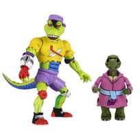 TMNT Mondo Gecko Ultimate 7  Action Figure