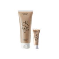 Growers Sea Salt Therapy Scalp Scaler 250g + 30g giveaway, 1 piece beige