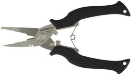 SHIMANO Žvejybos replės Kablys atsegiklis AD replės RH Juodos CT-542P juoda