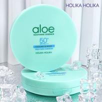 Aloe Mild Sun Cushion SPF50+ PA++++ white