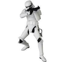 MAFEX Žvaigždžių karai Stormtrooperis ABS veiksmo figūrėlė Ne mastelio ir ATBC-PVC Dažyta white