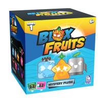 „Blox Fruit“ – 10 cm kolekcinis pliušinis žaislas – akloji dėžutė yellow
