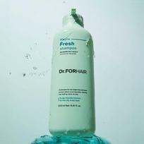 DR.FORHAIR Phyto Fresh šampūnas 300 ml white