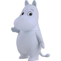 Nendoroid Moomin Moomin nemastelio plastiko dažyta kilnojama figūrėlė white