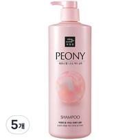 Mise-en-scène Pearl Shining Perfume Shampoo Peony Scent, 1L, 5 pcs. white