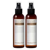Nard Styling Volume Hair Spray, 200ml, 2 pieces black