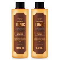 Dashu Classic Style Grooming Tonic Hair Wax, 310ml, 2 pieces beige