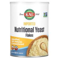 KAL, Imported, Nutritional Yeast, Fine Flakes, 14.8 oz (420 g)