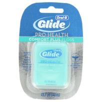 Oral-B Glide Pro-Health Comfort Plus Floss Mint, 1 pakuotė, 1 vnt white